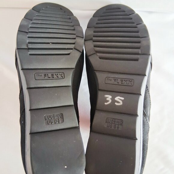 The Flexx Women's Size 8.5 Pull On Ankle Boots - Picture 8 of 10